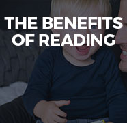 The benefits of reading