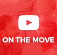 On the move
