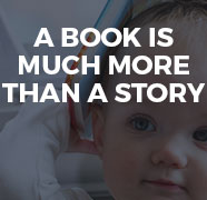 A book is much more than a story