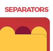 Separators