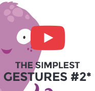 THE SIMPLEST GESTURES #2 *