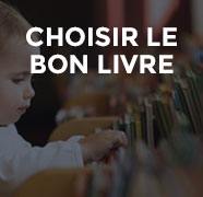 Choisir le bon livre