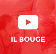 Il bouge