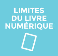 Limites du livre numérique