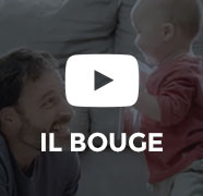 Il bouge