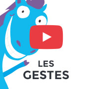 Les gestes
