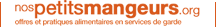 Logo Nos petits mangeurs