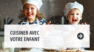 Cuisiner avec votre enfant